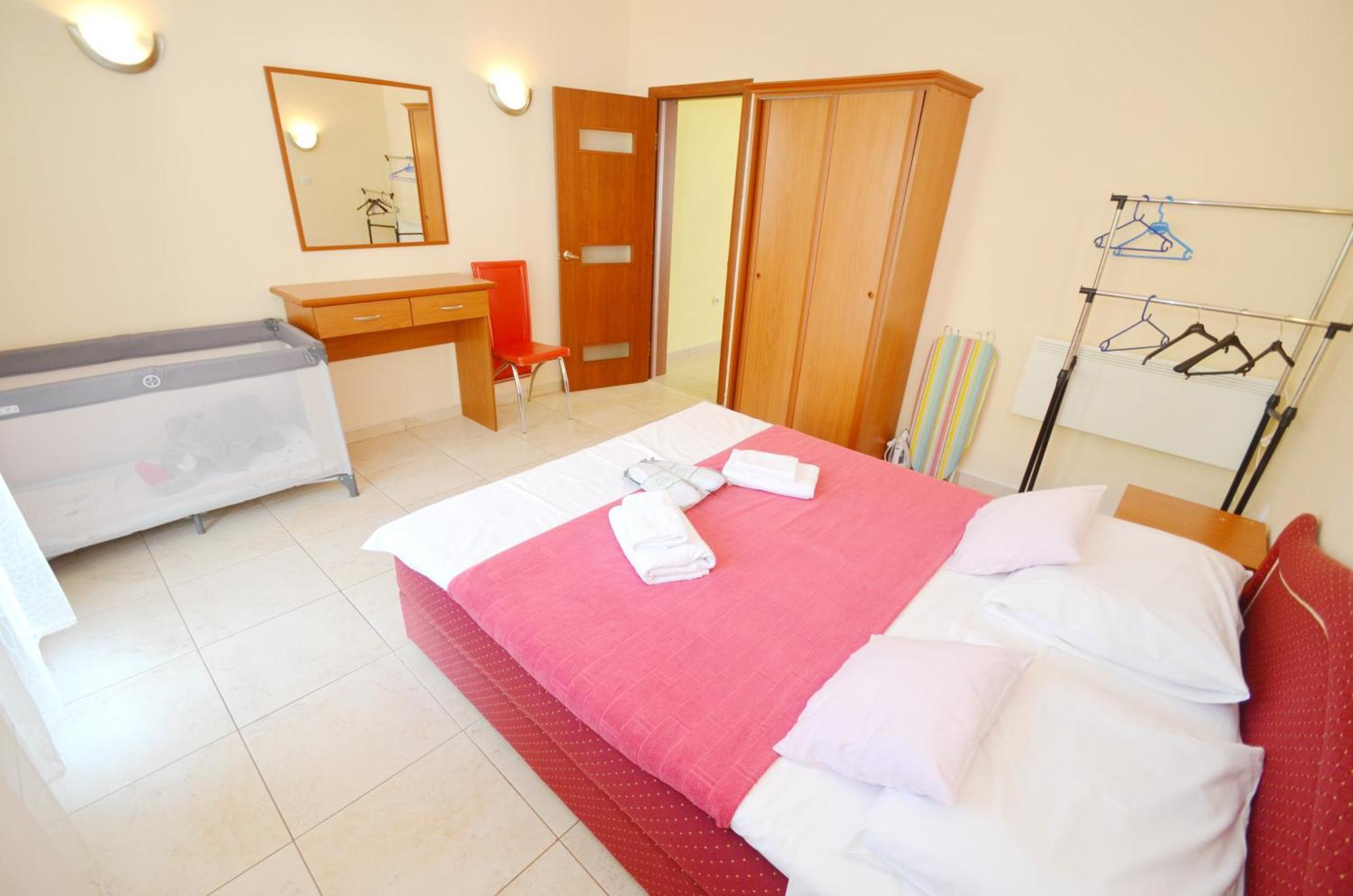 Apartments Dinko Zifra Tivat Exteriör bild