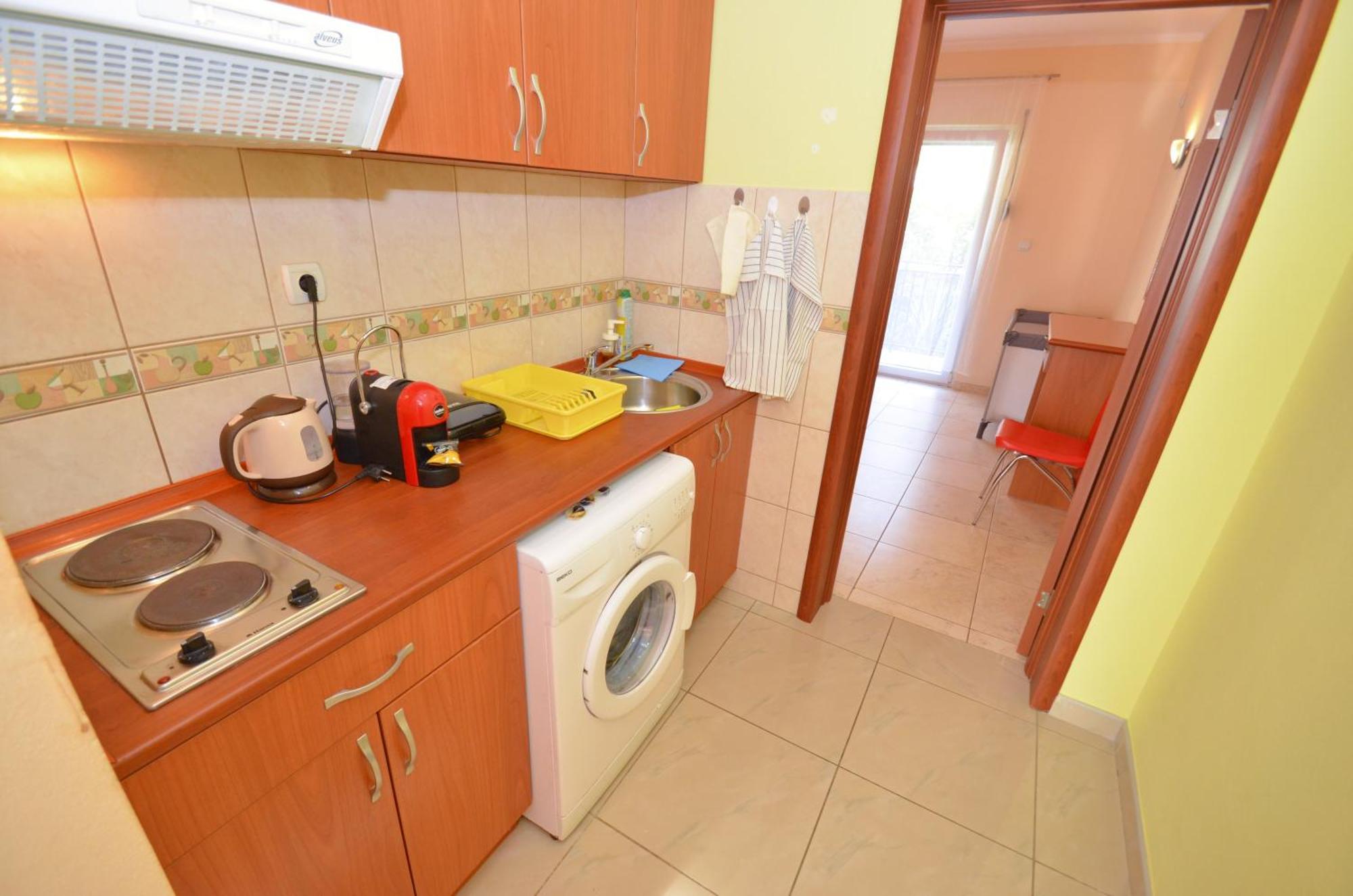 Apartments Dinko Zifra Tivat Rum bild