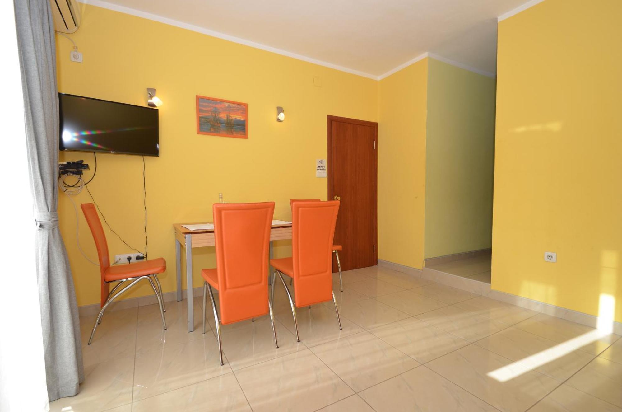 Apartments Dinko Zifra Tivat Rum bild