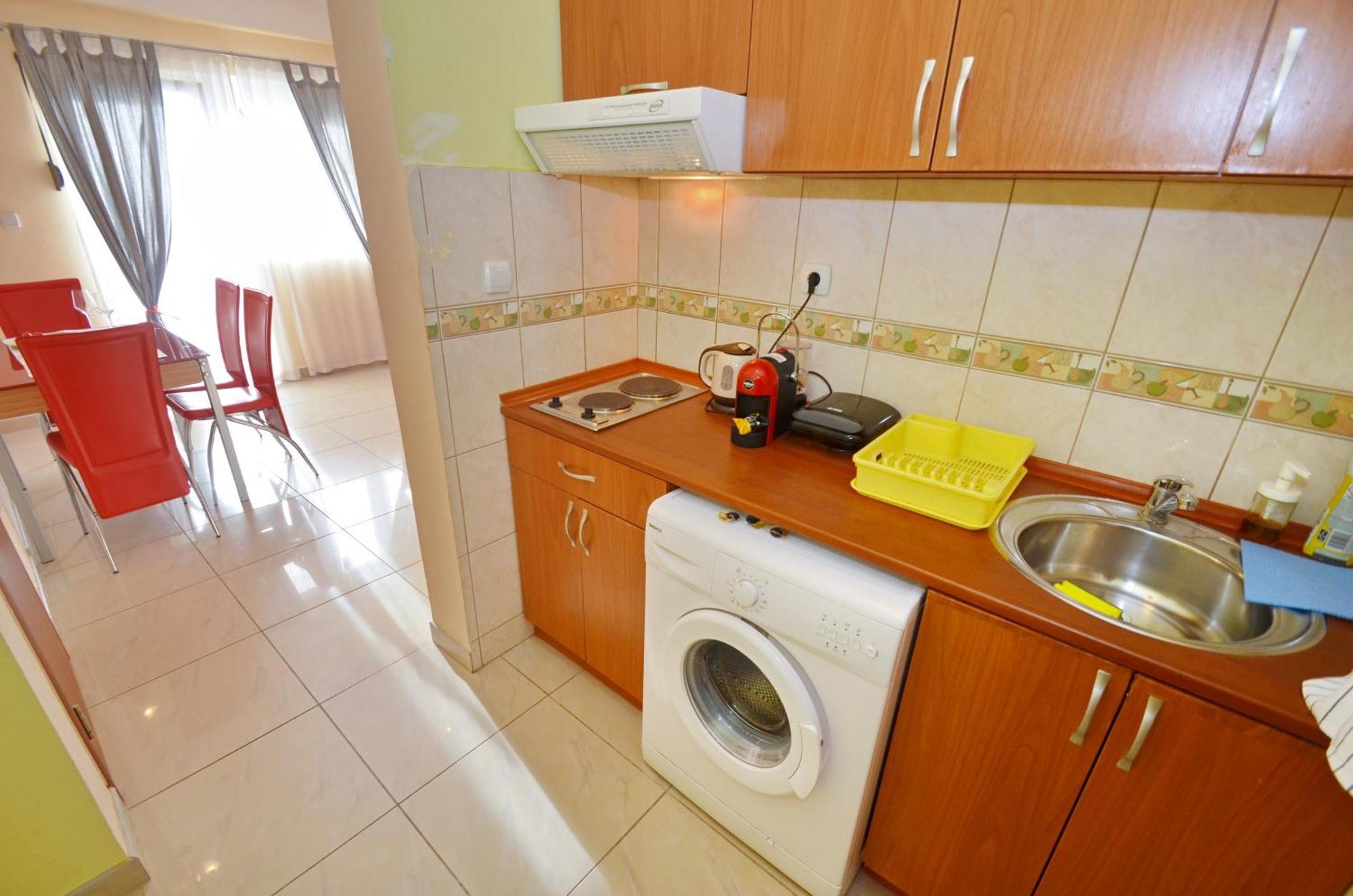 Apartments Dinko Zifra Tivat Exteriör bild
