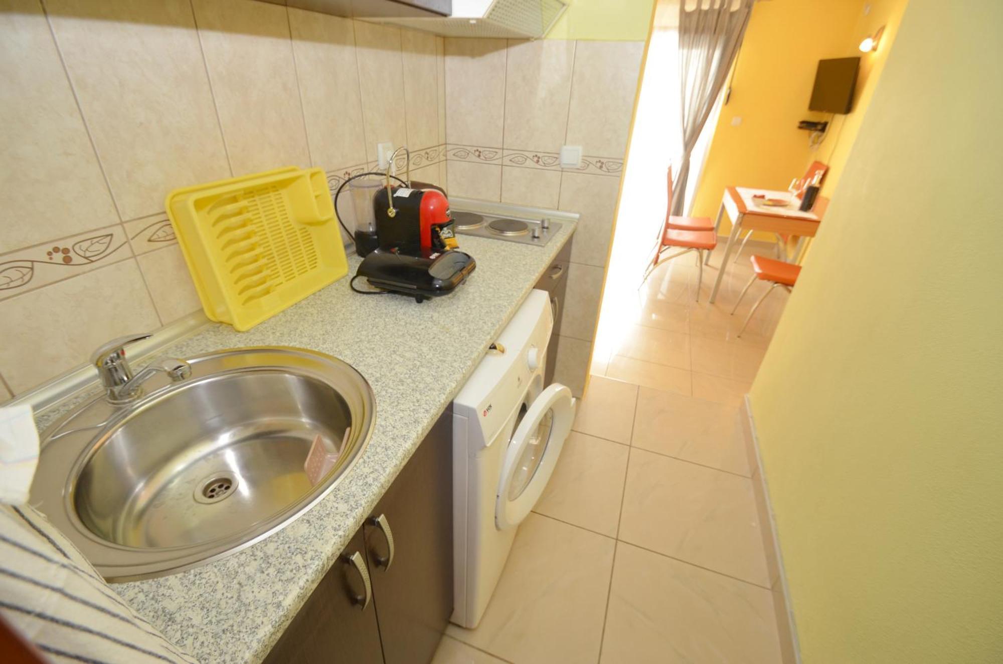Apartments Dinko Zifra Tivat Rum bild